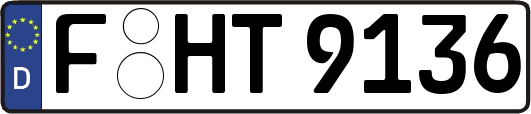 F-HT9136