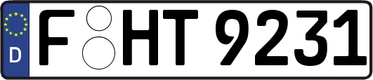 F-HT9231