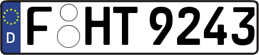 F-HT9243