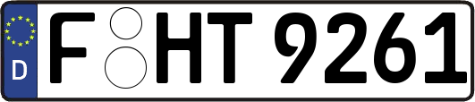F-HT9261