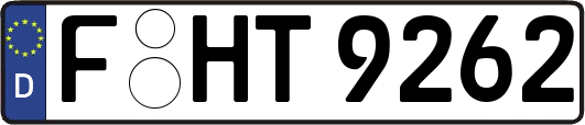 F-HT9262