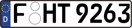 F-HT9263