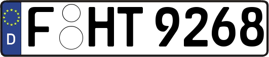 F-HT9268