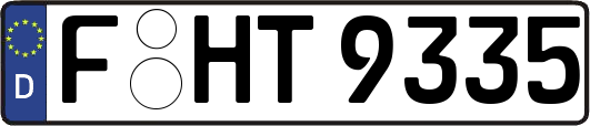 F-HT9335