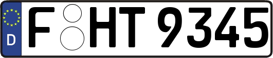 F-HT9345