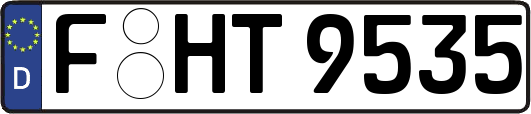 F-HT9535