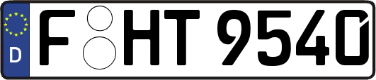 F-HT9540