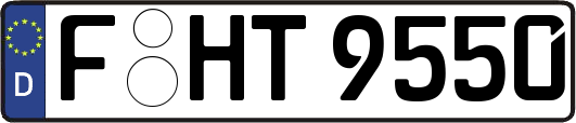 F-HT9550