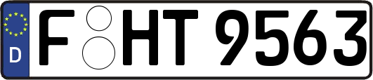 F-HT9563