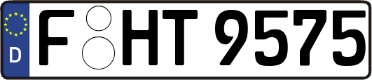 F-HT9575