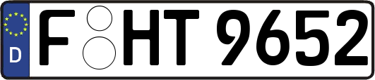 F-HT9652