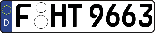 F-HT9663