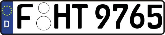 F-HT9765