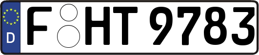 F-HT9783