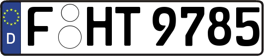 F-HT9785
