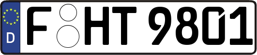 F-HT9801