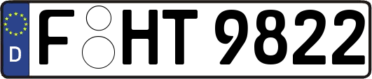 F-HT9822