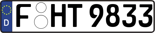 F-HT9833