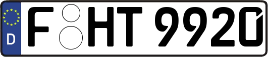 F-HT9920