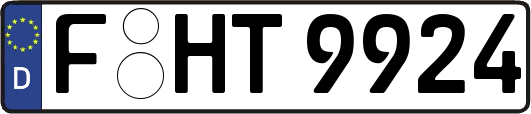F-HT9924