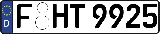 F-HT9925