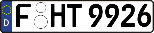 F-HT9926
