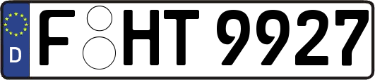 F-HT9927