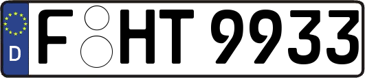 F-HT9933