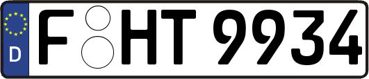 F-HT9934