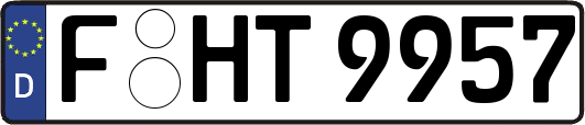 F-HT9957