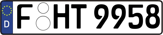 F-HT9958