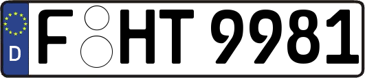 F-HT9981