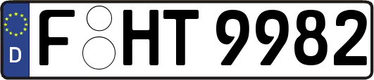 F-HT9982