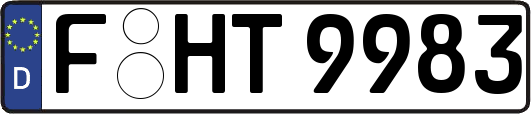 F-HT9983