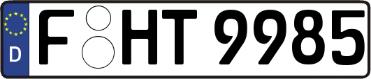F-HT9985