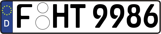 F-HT9986