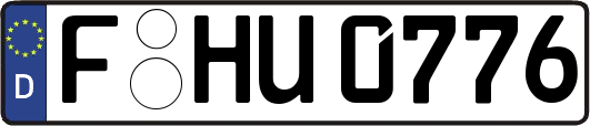 F-HU0776