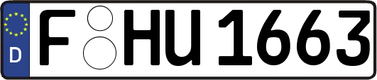 F-HU1663