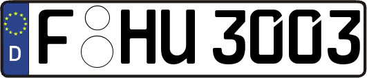 F-HU3003