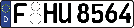 F-HU8564