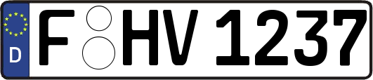 F-HV1237