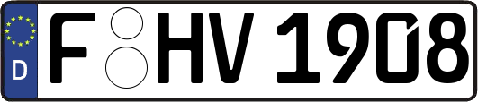 F-HV1908