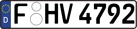 F-HV4792