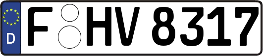 F-HV8317