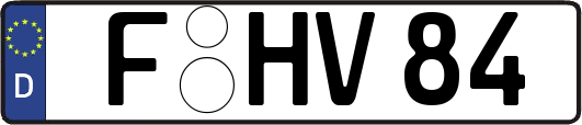 F-HV84