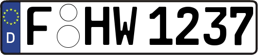 F-HW1237