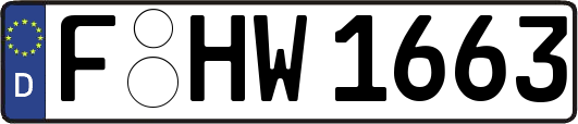 F-HW1663
