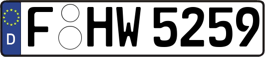 F-HW5259