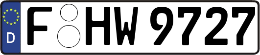 F-HW9727