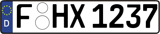 F-HX1237